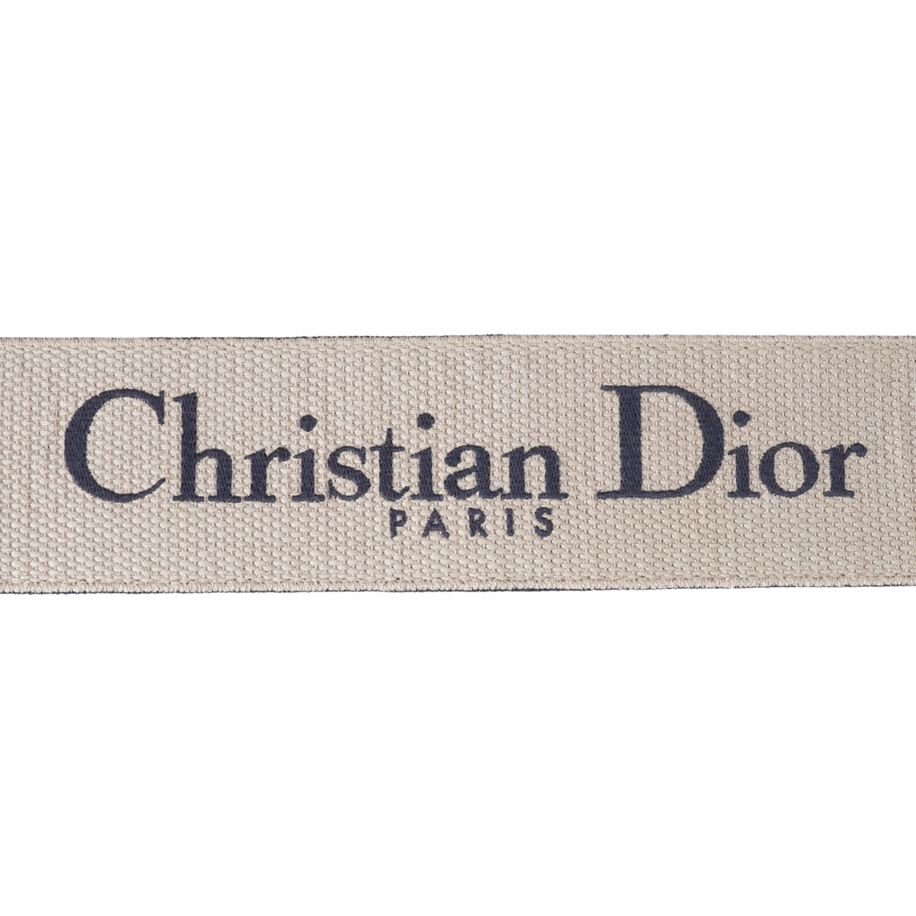 CHRISTIAN DIOR(USED)디올 오블리크 스트랩